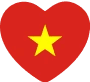 Vietnam flag