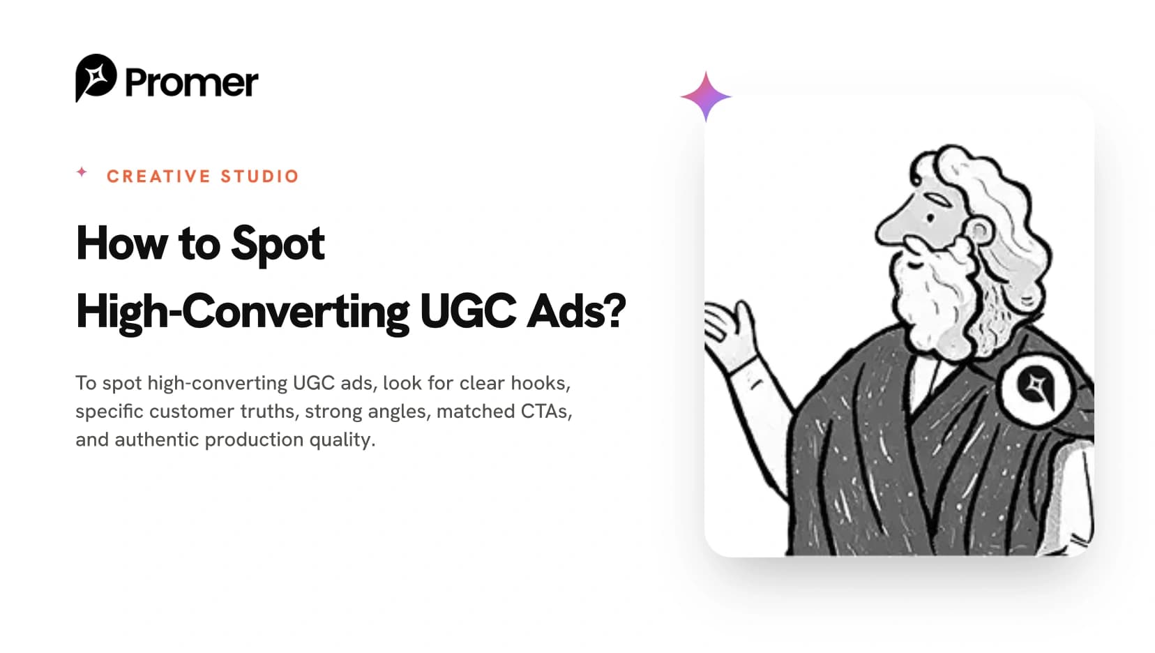 How to Spot High-Converting UGC Ads?