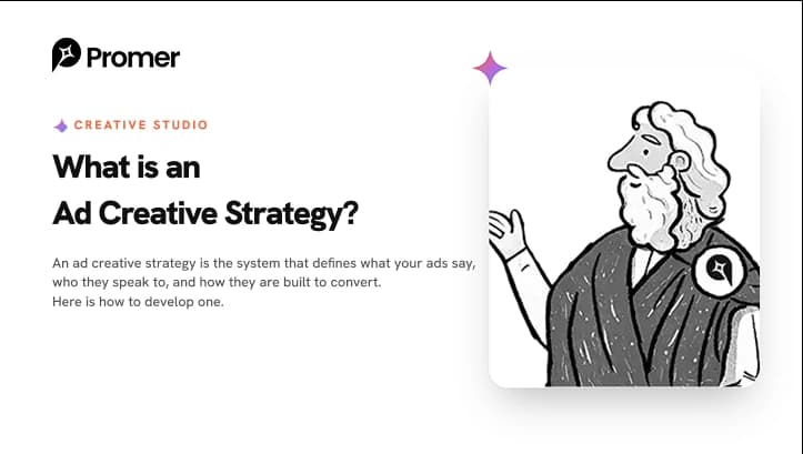 What Is an Ad Creative Strategy? How to Build One?