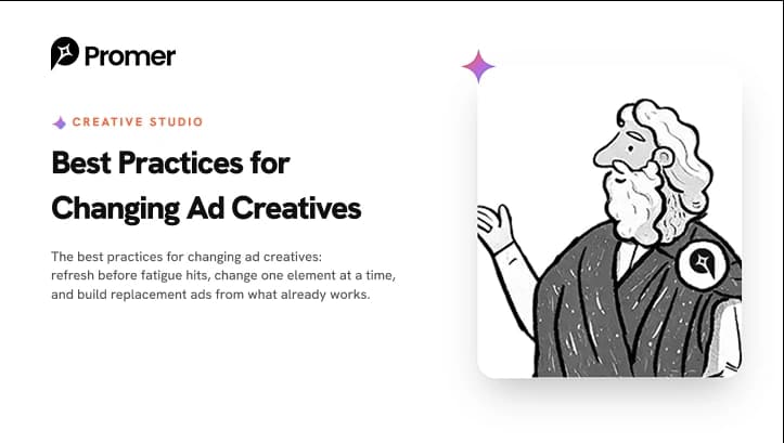 6 Best Practices for Changing Ad Creatives Effectively