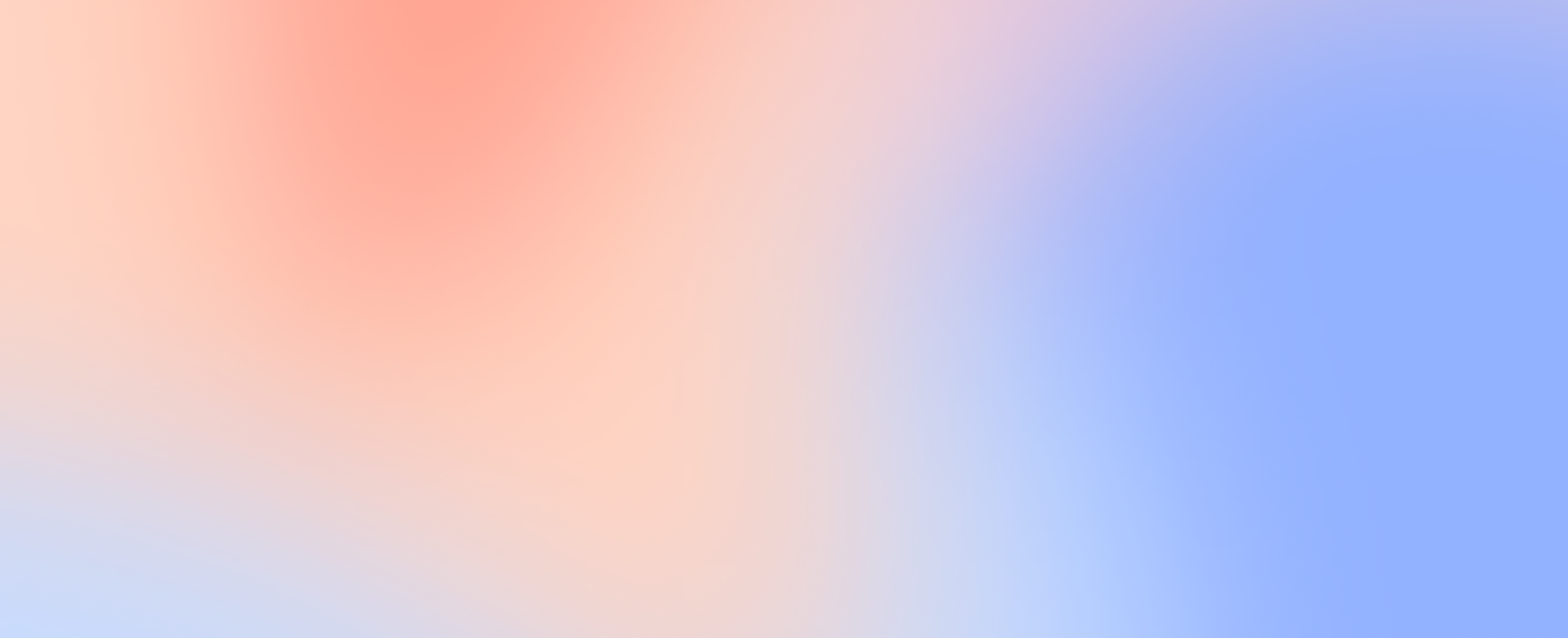 Background gradient