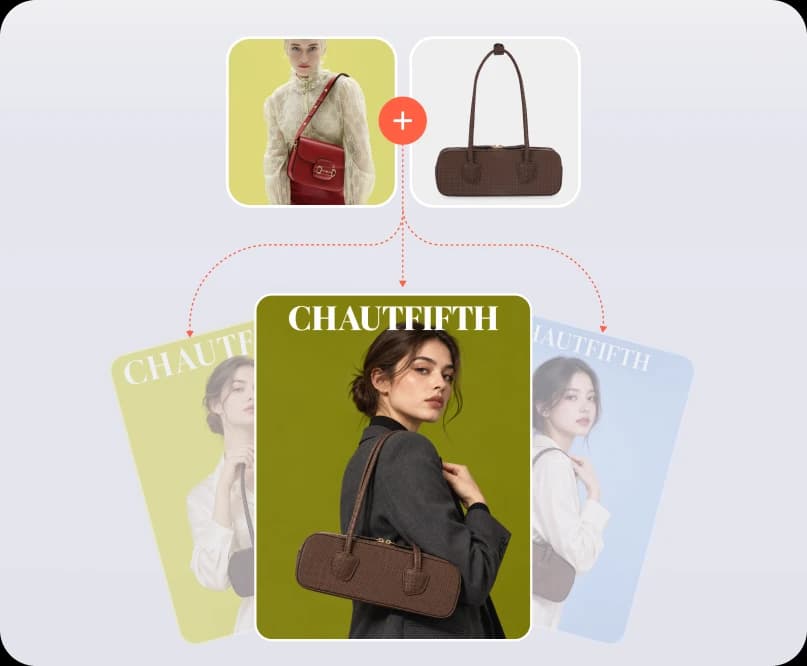 Clone a winning ad - with your product in it.
