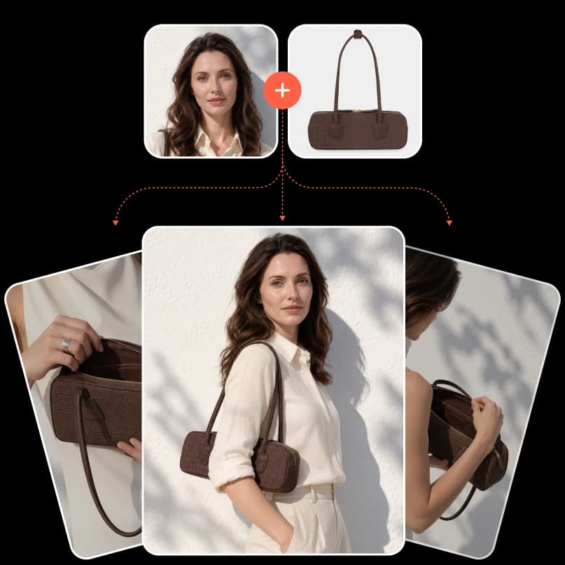 Creator-style AI UGC, no creator needed