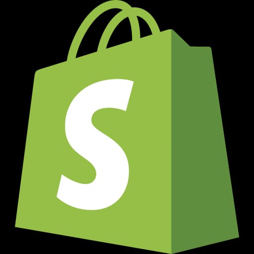 Shopify logo watermark