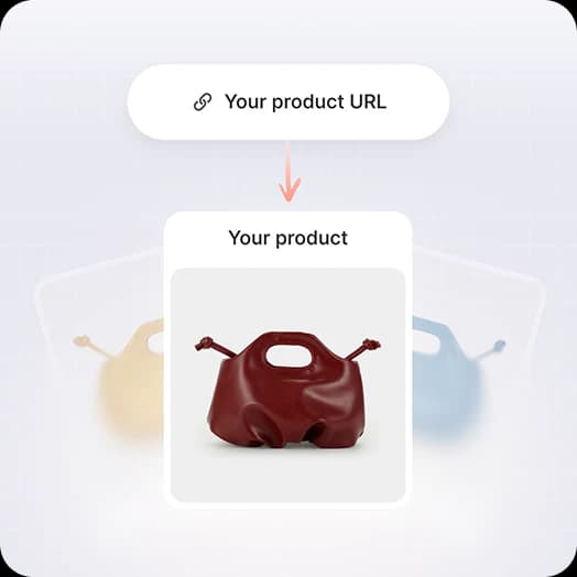 Paste your product link