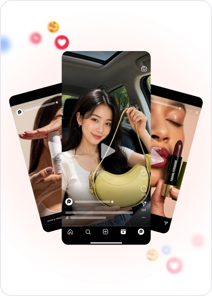 Create Instagram Video Ads with AI