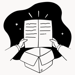 Illustration accompanying A Note from Our Founder