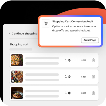 Cart Audit