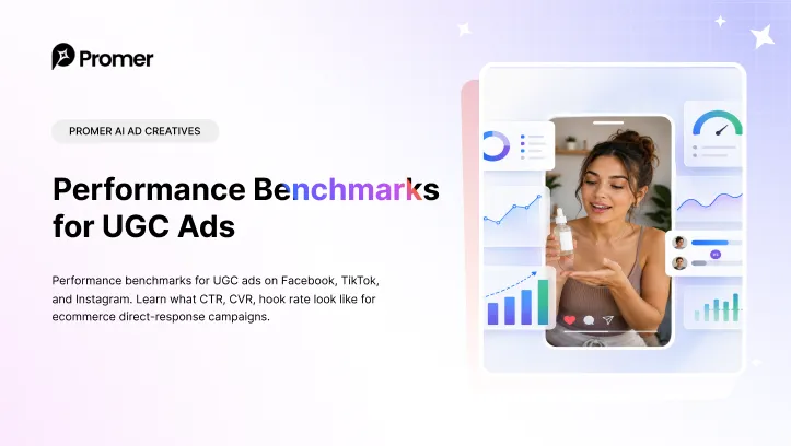 Performance Benchmarks for UGC Ads: What Good Looks Like?