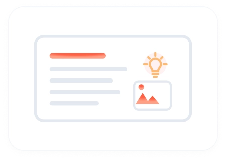 Ad Concept source type with generated concept card