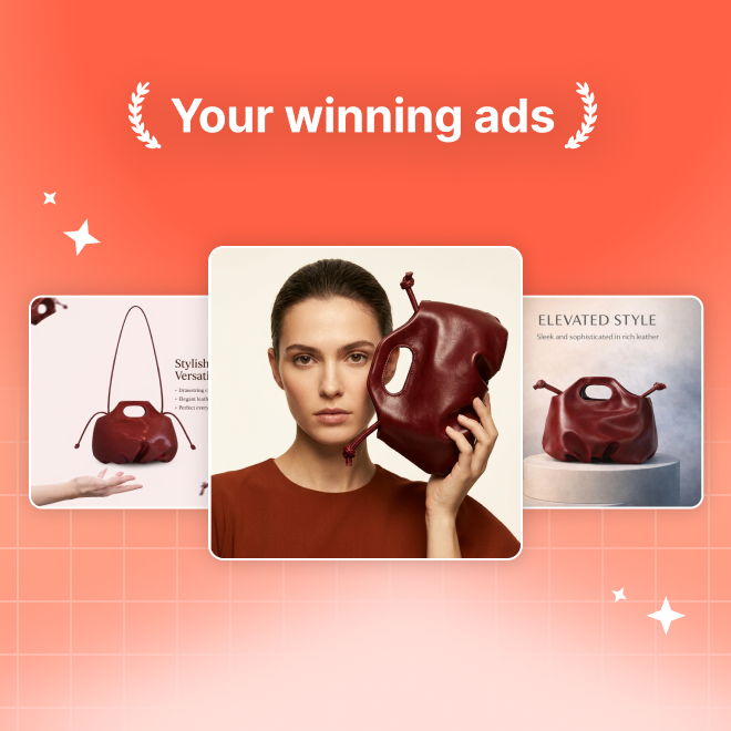 Generate multiple ad concepts