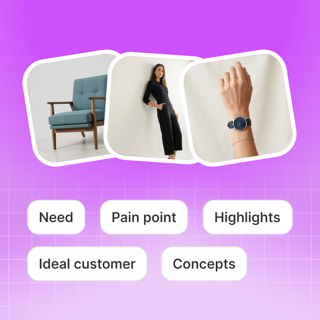 AI reads your product