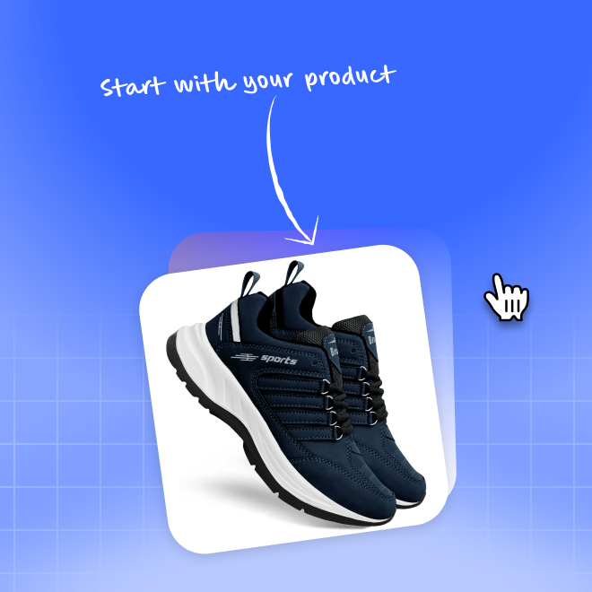 Add your product
