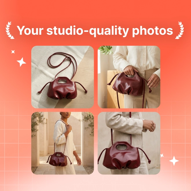 Generate your photoshoot
